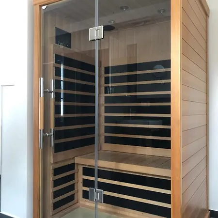 Oldsens - Wohnen Zwischen Wind Und Weite 아파트 *