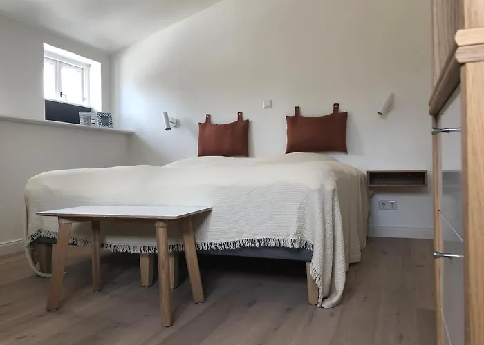 Lägenhet Oldsens - Wohnen Zwischen Wind Und Weite