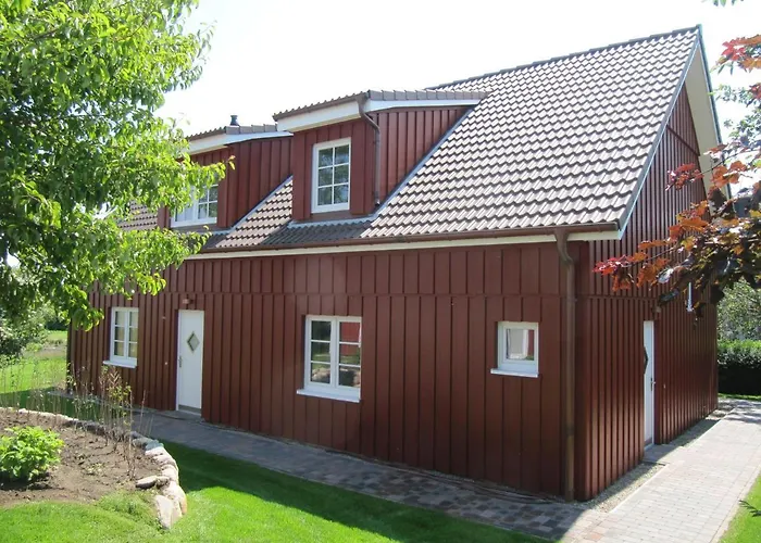 Oldsens - Wohnen Zwischen Wind Und Weite Lägenhet