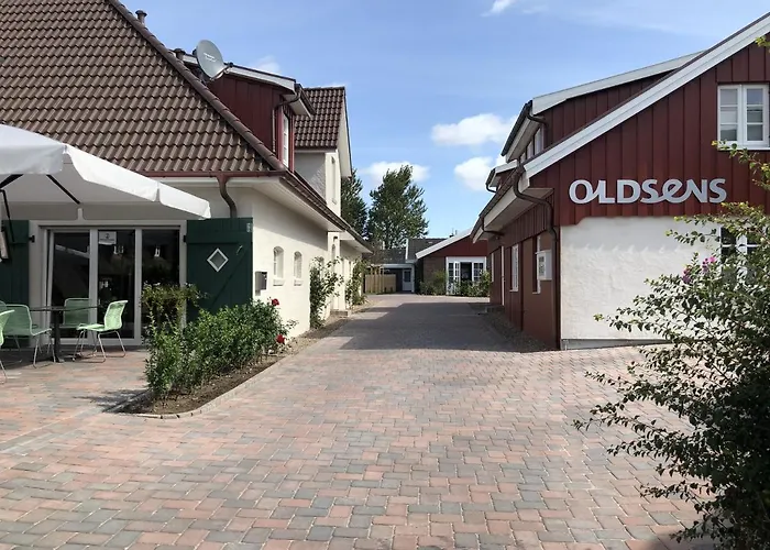Oldsens - Wohnen Zwischen Wind Und Weite Oevenum