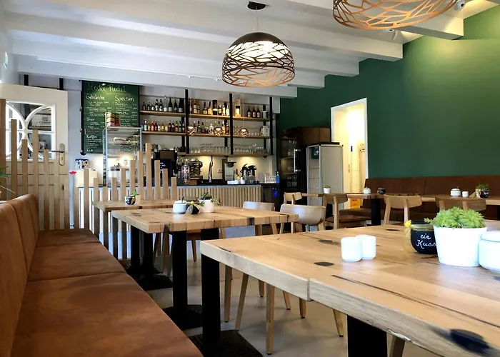 Oldsens - Wohnen Zwischen Wind Und Weite Lägenhet *