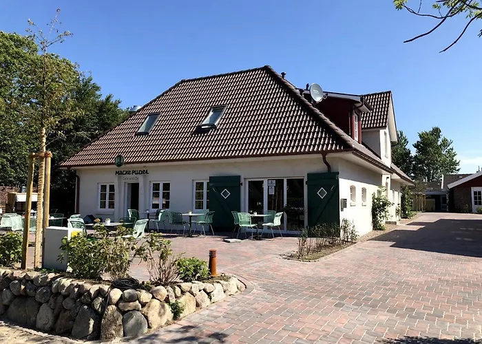 Appartement Oldsens - Wohnen Zwischen Wind Und Weite Oevenum