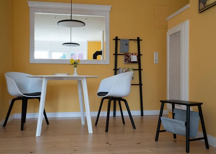 Oldsens - Wohnen Zwischen Wind Und Weite * Oevenum