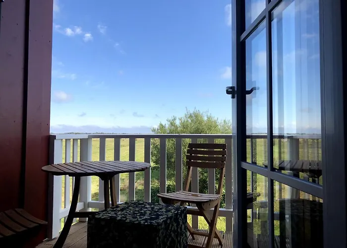 Lägenhet Oldsens - Wohnen Zwischen Wind Und Weite Oevenum