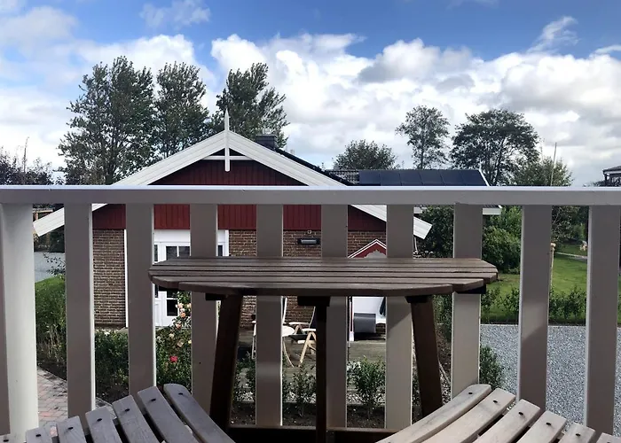 Oldsens - Wohnen Zwischen Wind Und Weite Appartement *