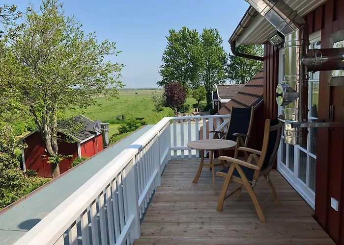 Oldsens - Wohnen Zwischen Wind Und Weite