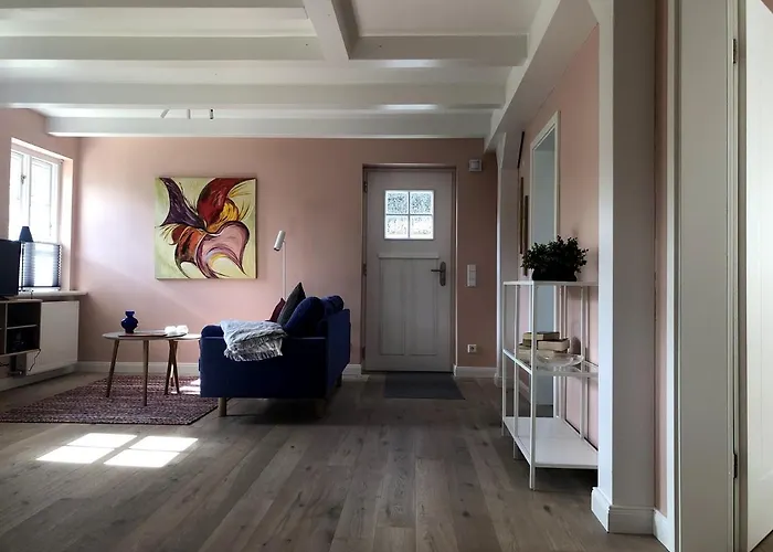 Oldsens - Wohnen Zwischen Wind Und Weite Appartement *