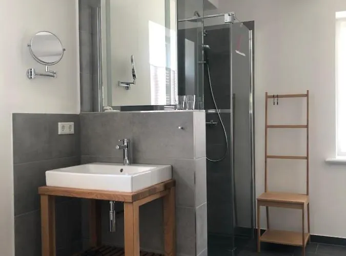 Lägenhet Oldsens - Wohnen Zwischen Wind Und Weite Oevenum