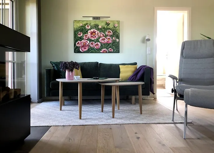 Oldsens - Wohnen Zwischen Wind Und Weite Oevenum